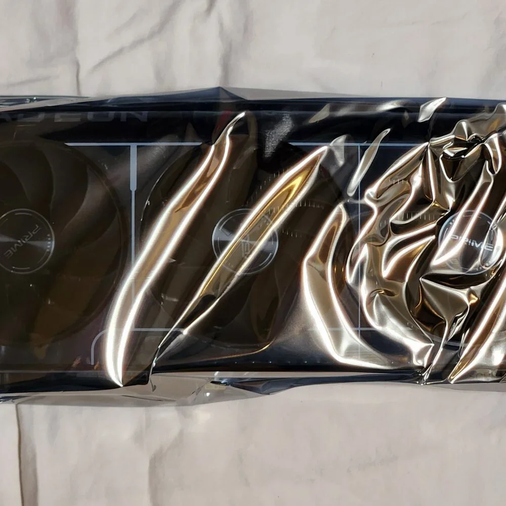 Brand New AMD Radeon 9070 XT